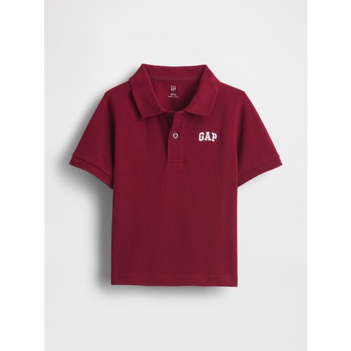 GAP Baby polo shirt Pique - Boys Slike