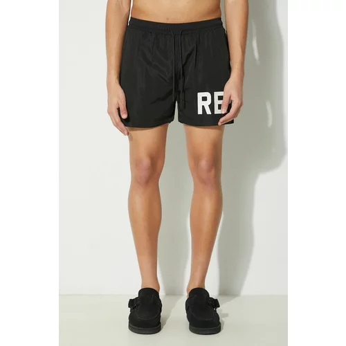 Represent Kratke hlače za kupanje Swim Short boja: crna, MS7001.01