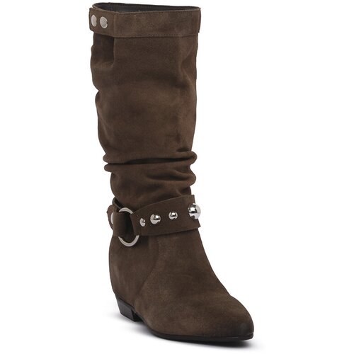 Priv Lab Mestni &amp;scaron;kornji OFFICINE BRONX FANGO Kostanjeva Slike