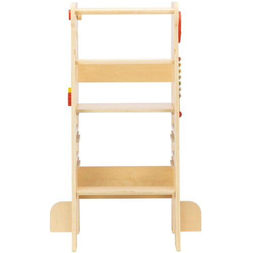Jimmylee POMAGALČEK 49/89/37 cm večbarvno, naravne barve Slike