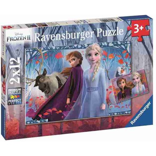 Ravensburger Frozen RA05009-puzzle Slike