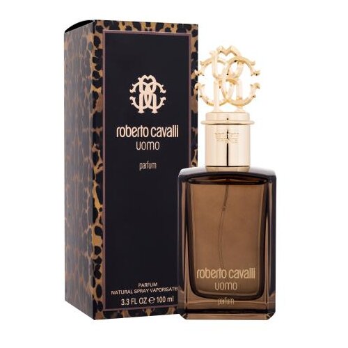 Roberto Cavalli Uomo 100 ml parfum za moške Cene