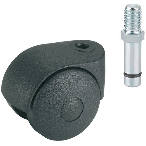  Kotač OKRETNI S OSOVINOM 40mm, 8x15 mm Cijene