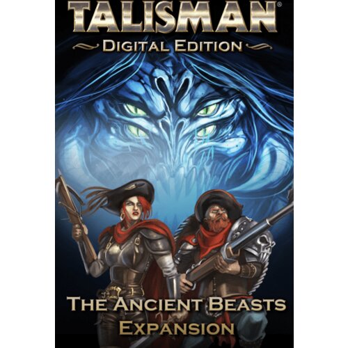 Steam Talisman - The Ancient Beasts Expansion (DLC) (PC) Key GLOBAL Cene