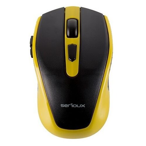 Serioux bežični mi&scaron; za računalo, SRXM-PST600W-GR Cijene