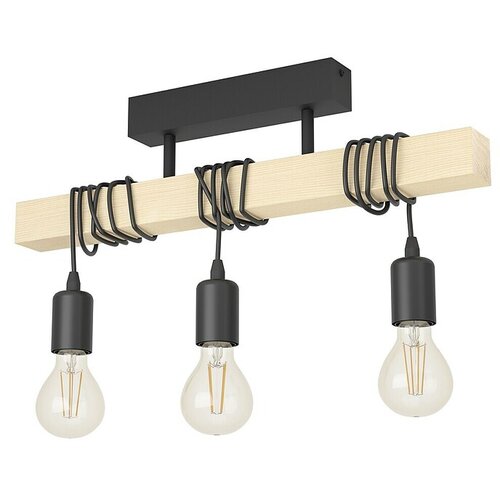 Eglo Townshend Stropna svjetiljka (180 W, D x Š x V: 55 x 10,5 x 26,5 cm, E27) Cijene