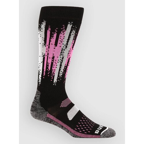 Burton Performance Midweight Tehnicne nogavice shockwave stripes Cene