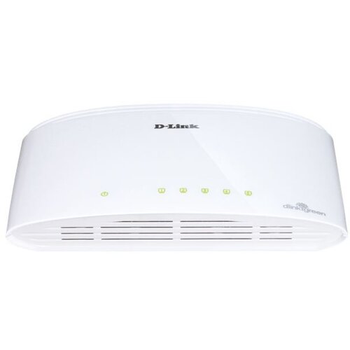 D-link switch neupravljivi, DGS-1005D/E Cene