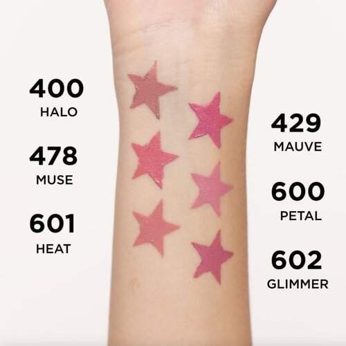 Eveline Cosmetics Celebrity Lips Satin kremasta &amp;scaron;minka s satenastim zaključkom odtenek 478 Muse 1 kos Slike