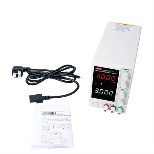Uni-t UTP3313TFL-II - Laboratorijsko napajanje UTP3313TFL-II 0-30V/0-3A Slike