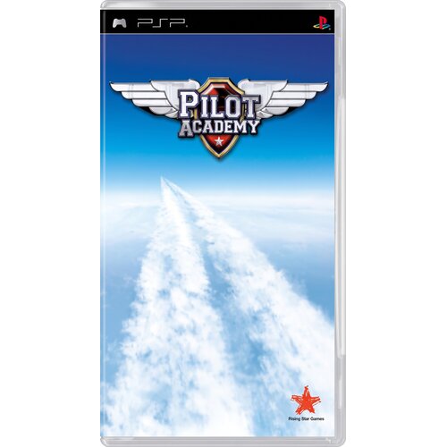Pilot Academy (PSP) - rabljeno Slike