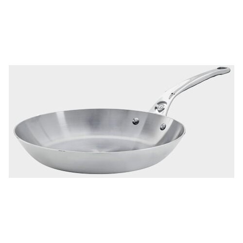 De buyer Železna ponev z ročajem iz litega železa MINERAL B PRO 32 cm Cene