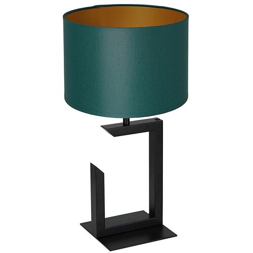  Stona lampa 1xE27/60W/230V 45 cm zelena/zlatna Cene