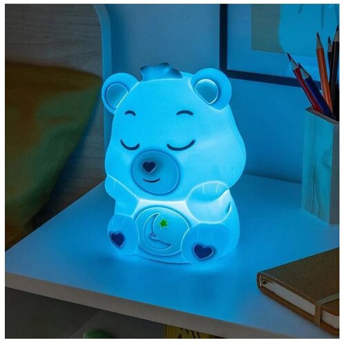 PALADONE PRODUCTS Lampa Paladone Care Bears - Silikonska lampa za medvediće pred spavanje Slike