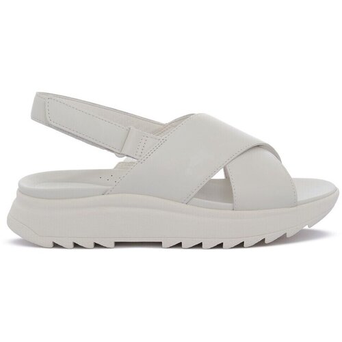 Clarks Sandali &amp;amp; Odprti čevlji 26186583 Bela Slike