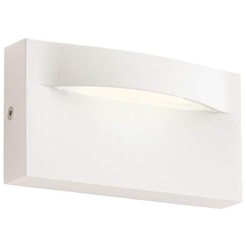  Redo 90425 - LED spoljno zidno svetlo POLIFEMO LED/8W/230V IP65 belo Cene