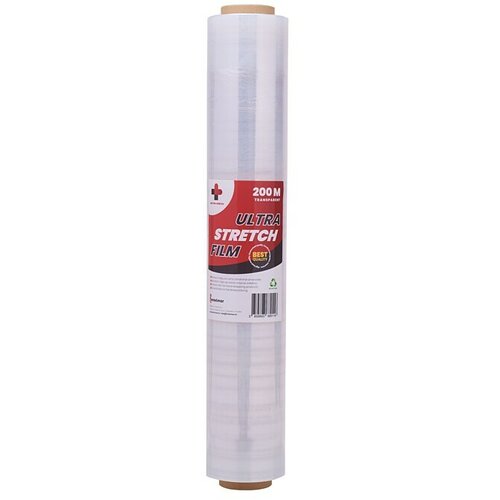 INTELMAR Rastezljiva folija Ultra (0,5 x 200 m, Prozirna) Cijene
