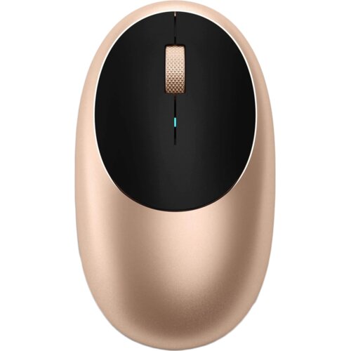 Satechi mi&amp;scaron; M1 Bluetooth bežični Gold Slike
