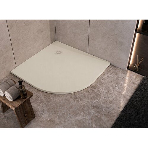 Kolpa San hopp 90X90 R55 lm capuccino tu&scaron; kada ugradna Cene