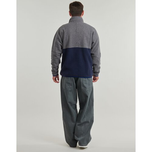 Patagonia M&amp;#039;S RETRO PILE 1/2 SNAP P/O Siva Slike