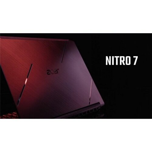 Acer Nitro7 AN715-51-78AF (NH.Q5FEX.016) Full HD IPS, Intel i7-9750H, 16GB, 1TB + 256GB SSD, GeForce GTX1650 4GB laptop Slike