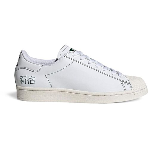 Adidas uniseks tenisice FV2835 superstar pure Slike