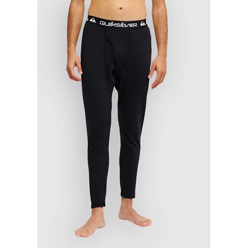 Quiksilver Territory Base Layer Bottoms true black Slike