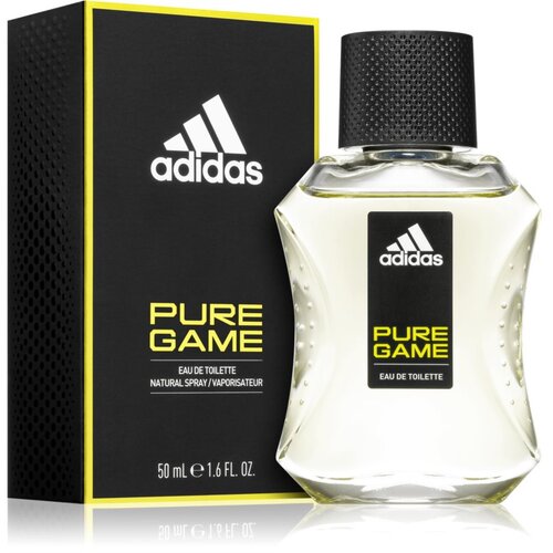 Adidas Pure Game toaletna voda 100 ml za mo&amp;scaron;ke Slike