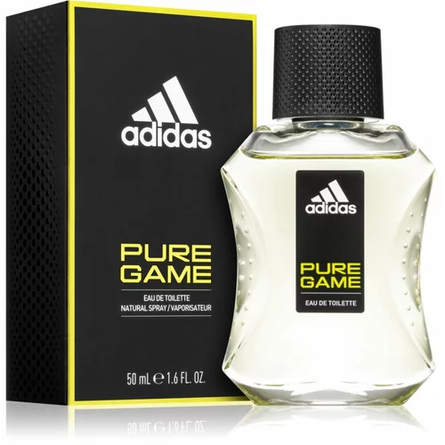Adidas pure Game toaletna voda 100 ml za muškarce
