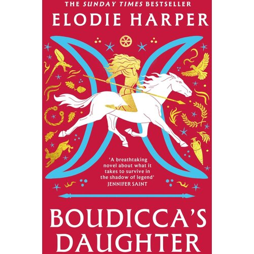 Hachette Elodie Harper - Boudicca's Daughter Cene