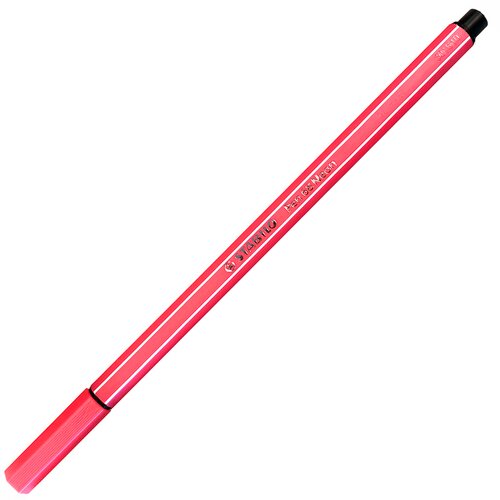 Stabilo fiber pen pen 68, neon rdeča, (21655665) Cene