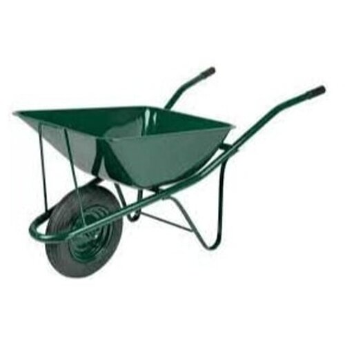 Madras doo Beograd Kolica građevinska, varena - ZELENA  MAGNUM Cene