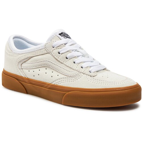 Vans Tenis superge Rowley Classic VN0009QJQJM1 Marshmallow/White Slike