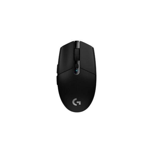 Logitech Mi&scaron;ka Logitech G305 LIGHTSPEED Wireless Gaming, črna Cene