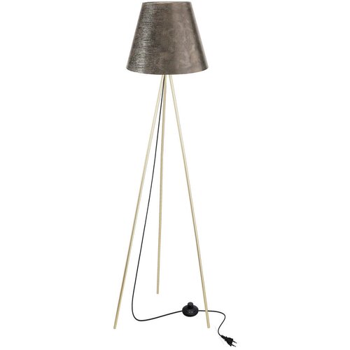 Lesnina XXXL STOJEČA SVETILKA Platino 48/48/150 cm Slike