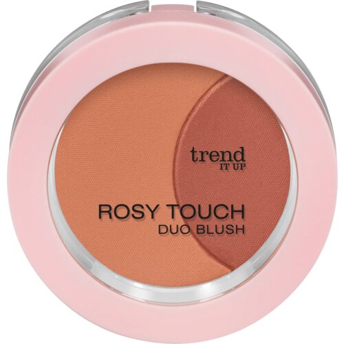trend !t up Rosy Touch Duo rumenilo – 020 4.5 g Slike