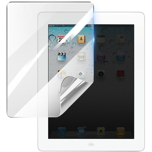 3mk Hidrogelna za&scaron;?ita zaslona pred udarci za Apple iPad 2, Prozorno, (21255452) Cene