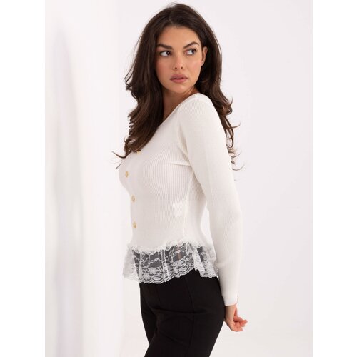 Factory Price Sweater-PM-SW-YIS1027.85-ecru Slike