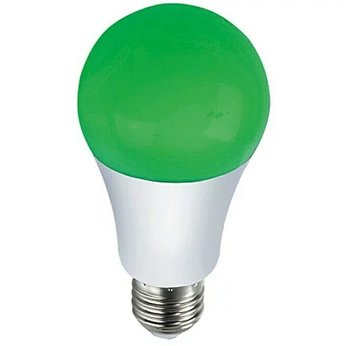Led žarulja Globe (Zelene boje, 5,5 W, 320 lm, E27)