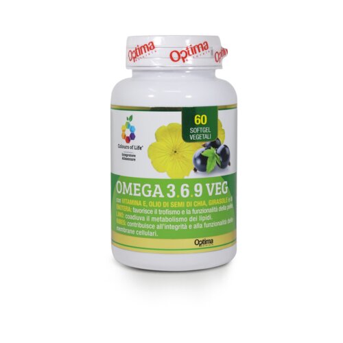 Optima Naturals Omega 3,6,9 Slike