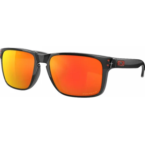 Oakley Holbrook XL 94173259 Black Ink/Prizm Ruby Polarized Lifestyle očala