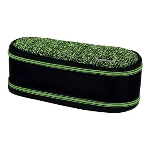 Spirit my bag zeleno-crna ovalna pernica Cijene