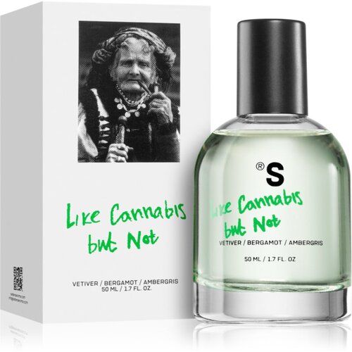 Sister&amp;#039;s Aroma Like Cannabis But Not parfumska voda uniseks 50 ml Slike