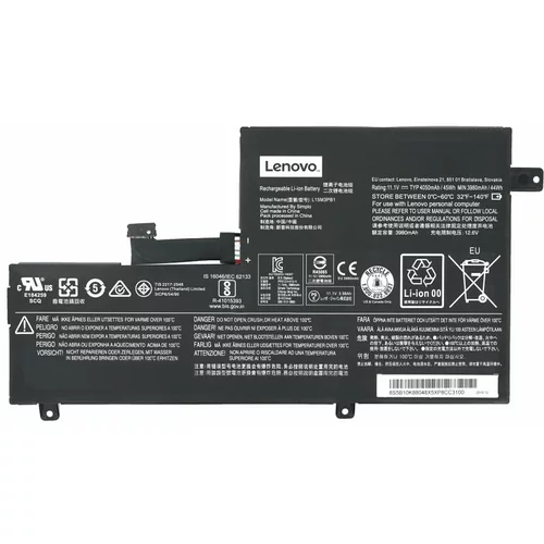 Lenovo baterija za chromebook C330 / S330, originalna, 4050 mah
