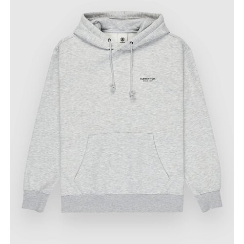 Element Co Po Pulover s kapuco mid grey heather Cene