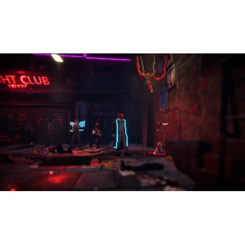 Meridiem publishing Neon Blood - Ograničeno Izdanje (5) Slike