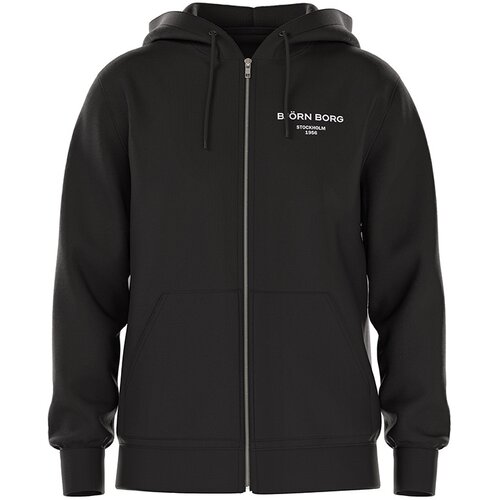 Bjorn Borg Essential 1 Zip jopica s kapuco Cene
