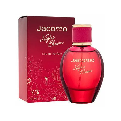 Jacomo Night Bloom parfumska voda 50 ml za ženske