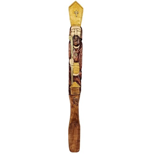  Drveni stalak za cipele 55 cm Slike