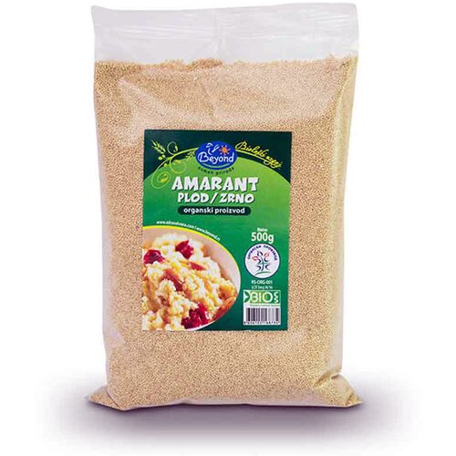 Beyond Organski amarant, 500g Cene